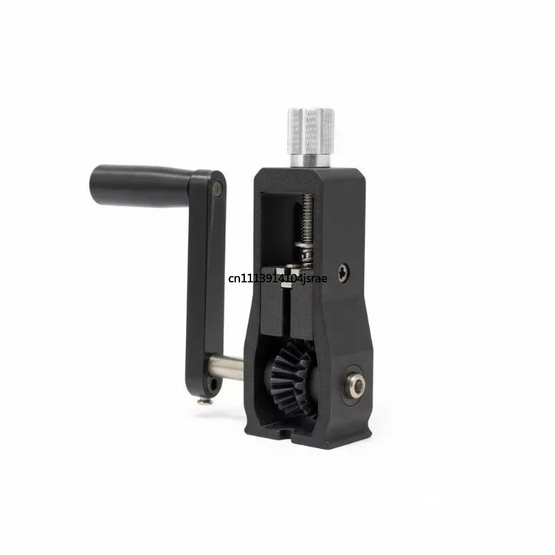 Quick Change Blade Mini Wire Stripping Machine Hand Crank  Drill Driven Cable Stripper for Scrap Wire Peeling Insulation Removal