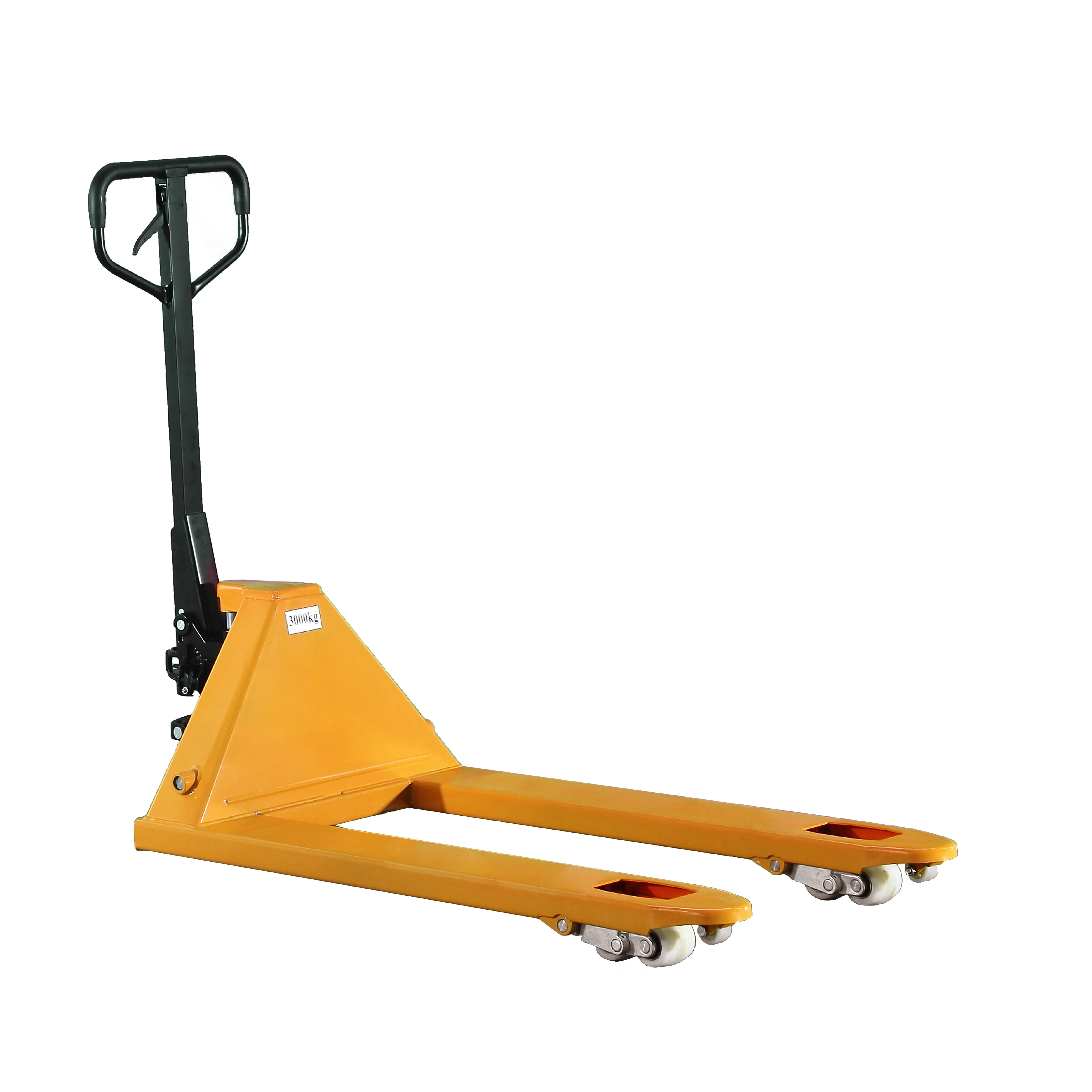 Portable 3 Ton Pallet Truck Hand Truck Wholesale Customized Manufacturers Hydraulic Hand Pallet Truck