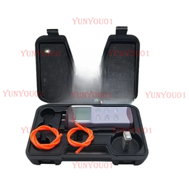 Digital Vacuum Gauge Manometer 15psi Differential Pressure Instrument Meter 100KPa