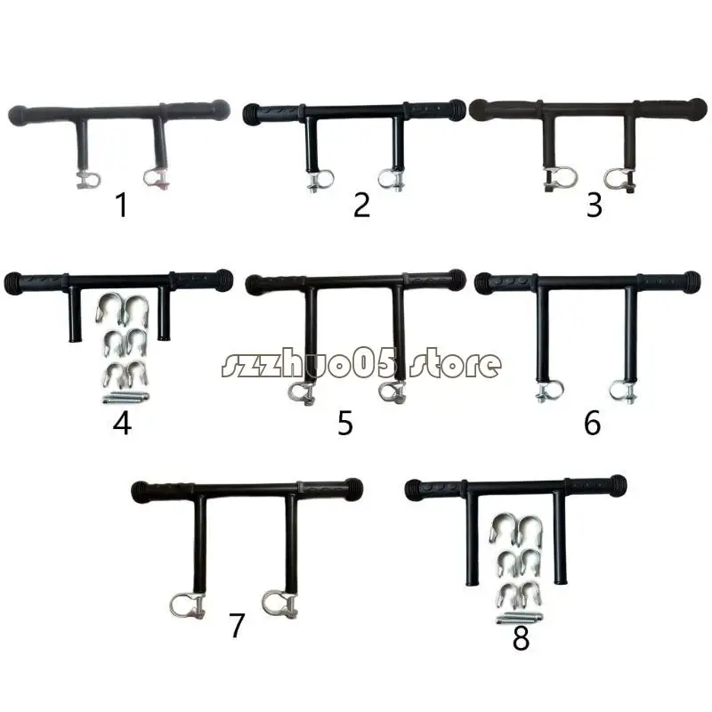 

Удлинительный подлокотник для колясок M3GE повышает комфорт. Гибкая конструкция. Подходит для большинства моделей. Ручка коляски