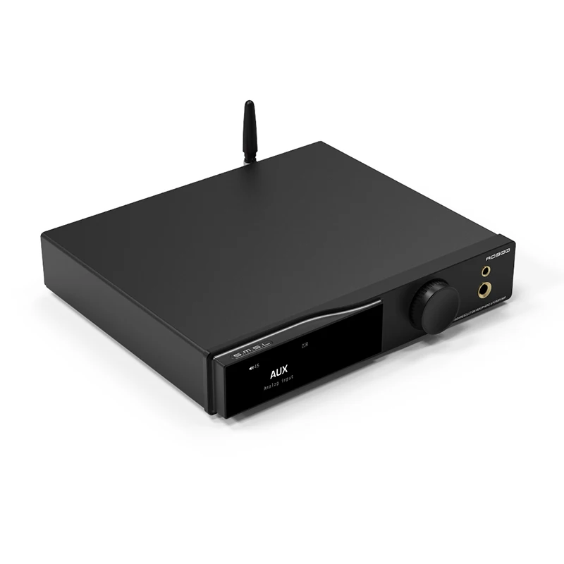 SMSL AO300 デジタルパワーアンプ／DACヘッドフォンアンプ　ジャンク SMSL AO300 PRO パワーアンプ ヘッドホンアンプ デコーダー MA5332MS
