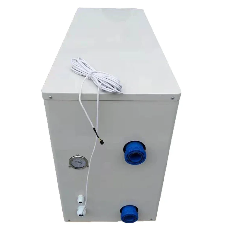 Immagine 4: Pompa di calore per piscina Pompa di calore aria-acqua Pompa di calore per piscina Riscaldatore per piscina Nuoto