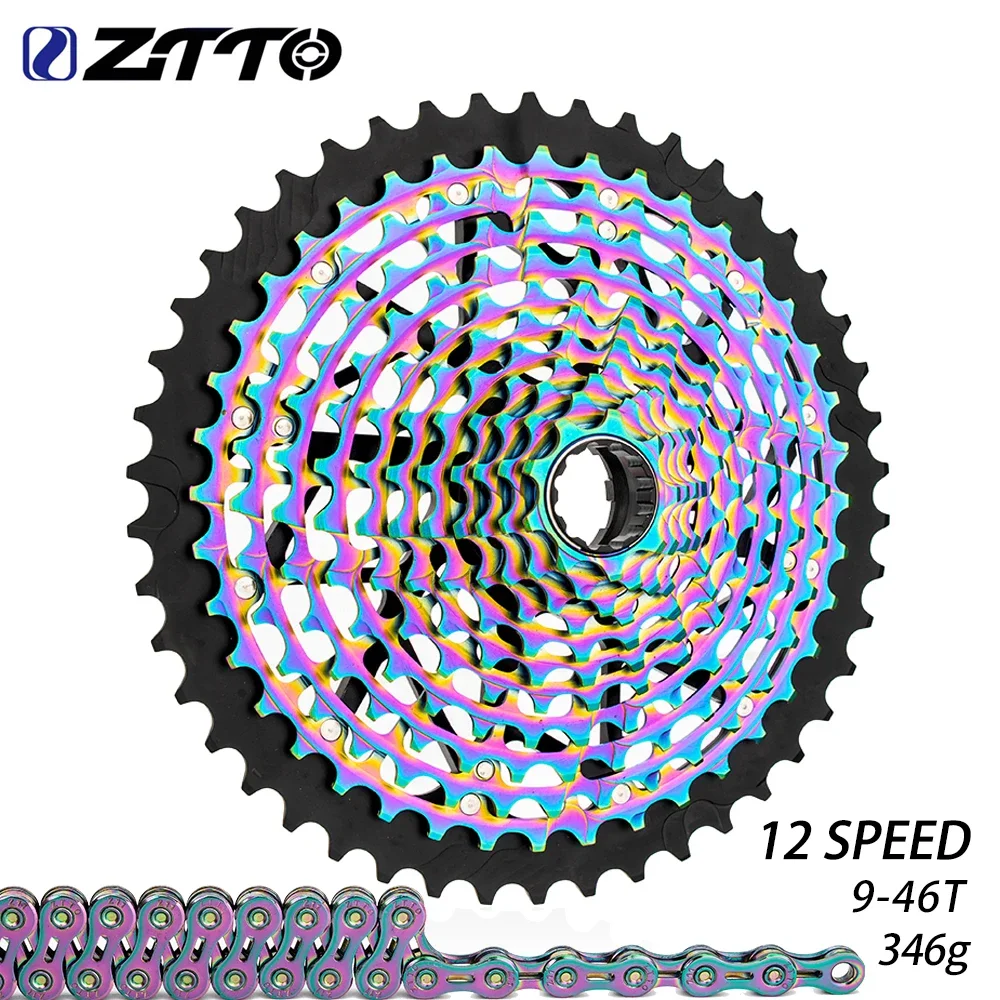 ZTTO Ultimate MTB 12 Speed XD Cassette 12S 9-50T XD Eagle Cassette