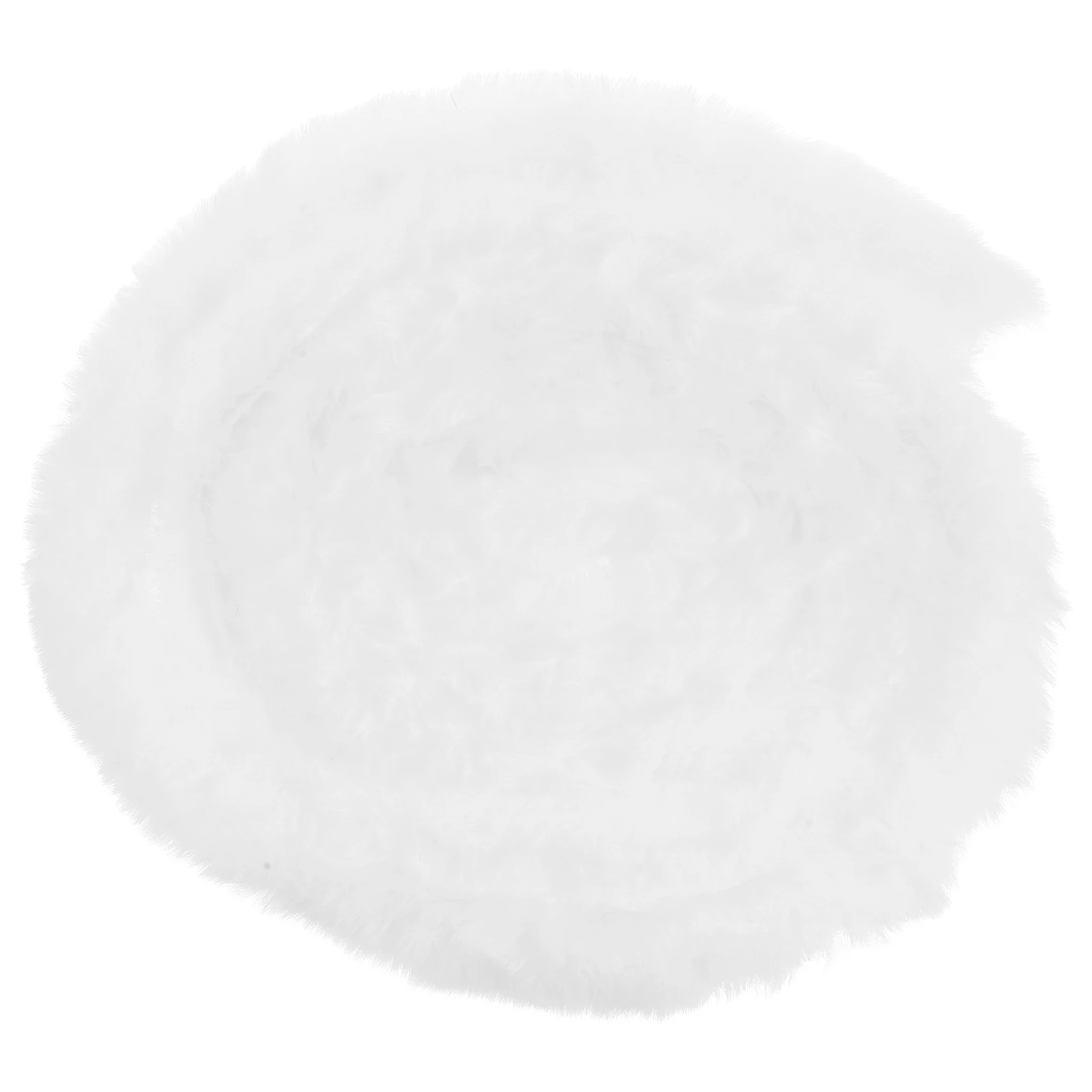 

Faux 3M Trim For Party Trim for Hat Cape DIY Ribbon Crafting Hanfu Furry Decor Artificial Ribbon White Fake Fabric