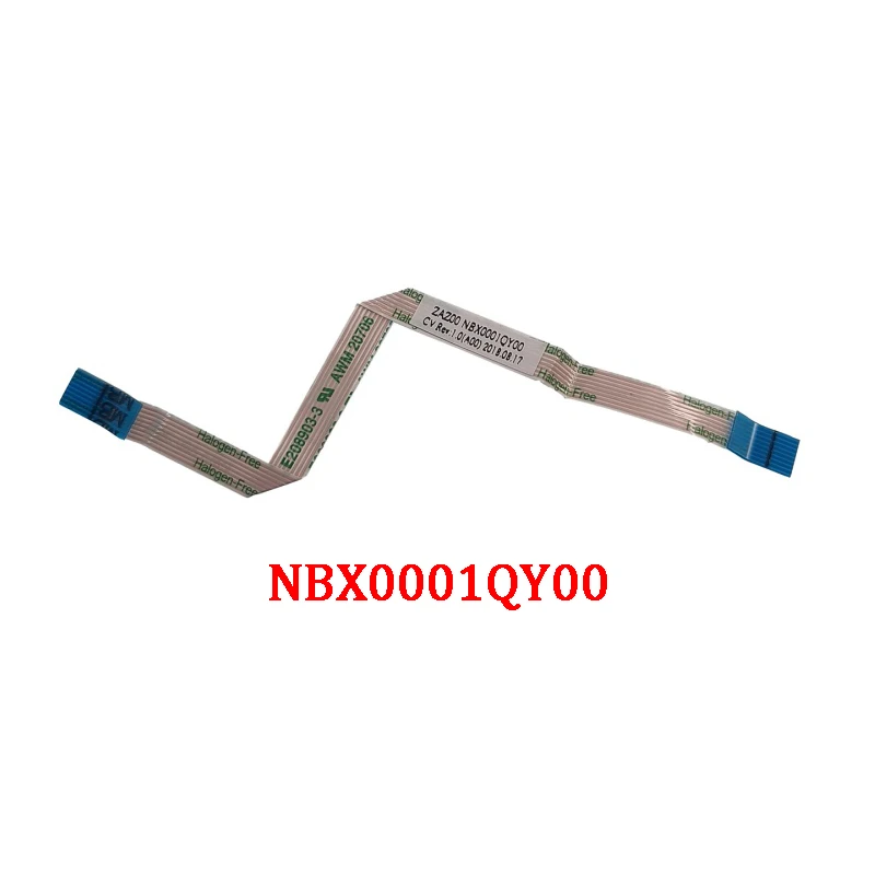 

5 шт. НОВЫЙ оригинальный кабель для сенсорной панели ноутбука Dell XPS 13 9343 9350 9360 NBX0001QY00