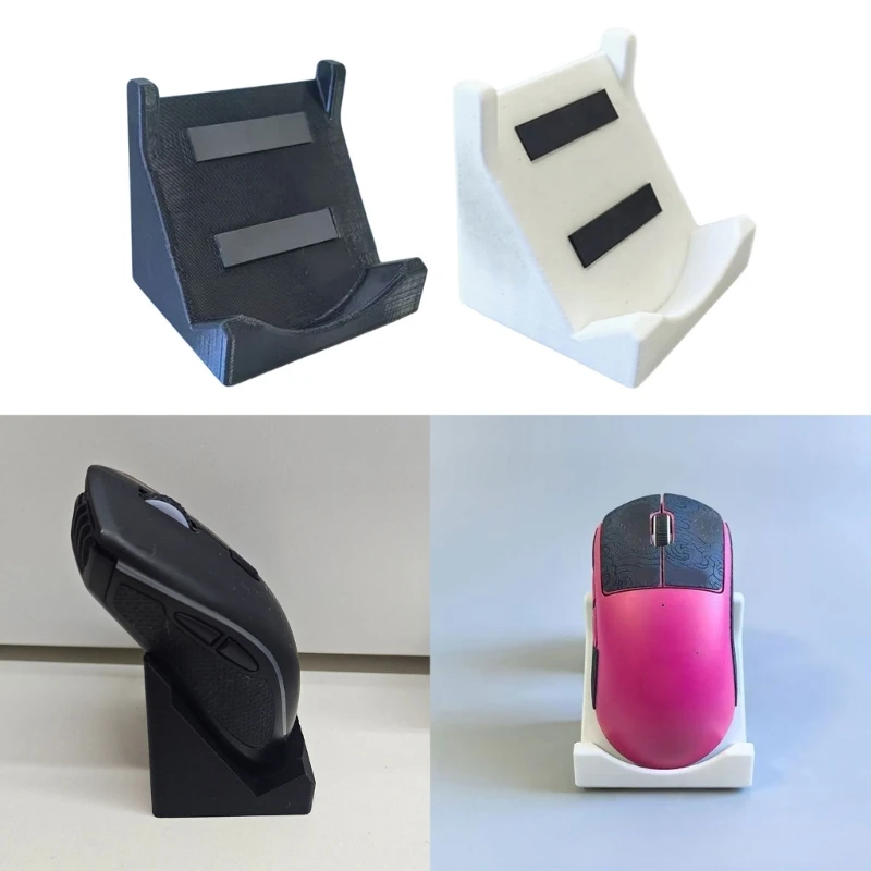 حامل الماوس المريح E8BA يحسن من ترتيب المكتب وعرض الكفاءة