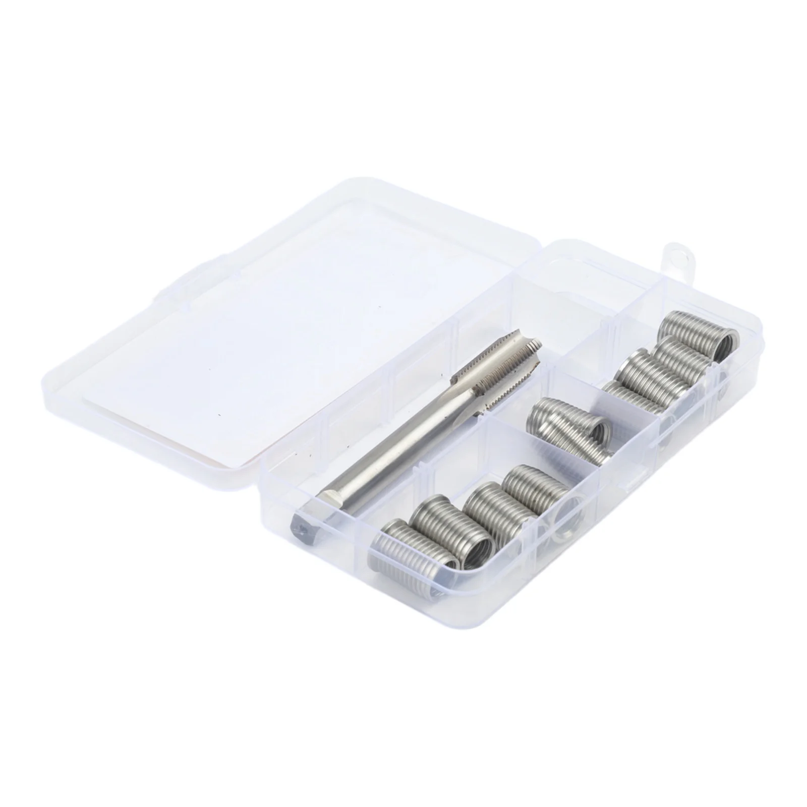 

Professional Thread Cutting Tools M10X1.25 M10X1.25 Tap Galvanized Finish Precision Thread Cutting For Engines