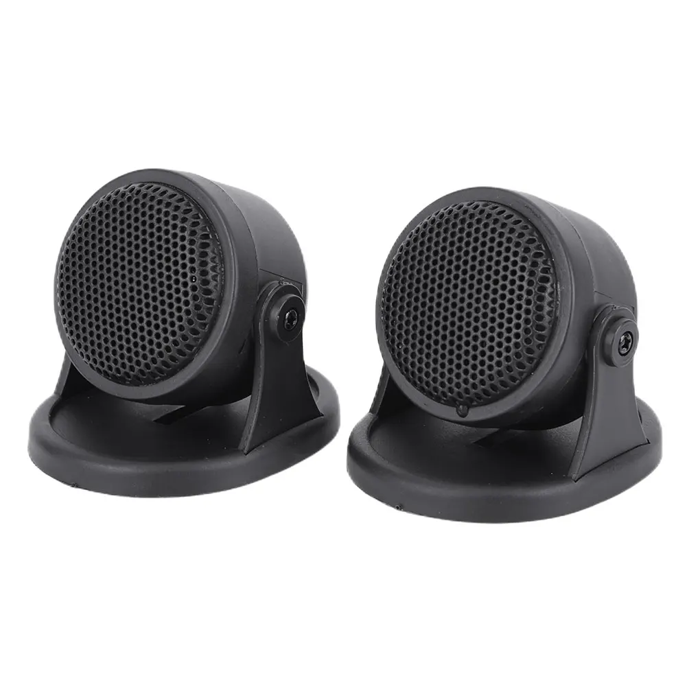 Mini Altavoz de Techo de 12 V, Altavoz para Automóvil de Alta Eficiencia de 20 W, Altavoz Ajustable de 45 Grados, Sonido de Bocina para Automóvil de 98 dB para Vehículo, SUV, Automóvil