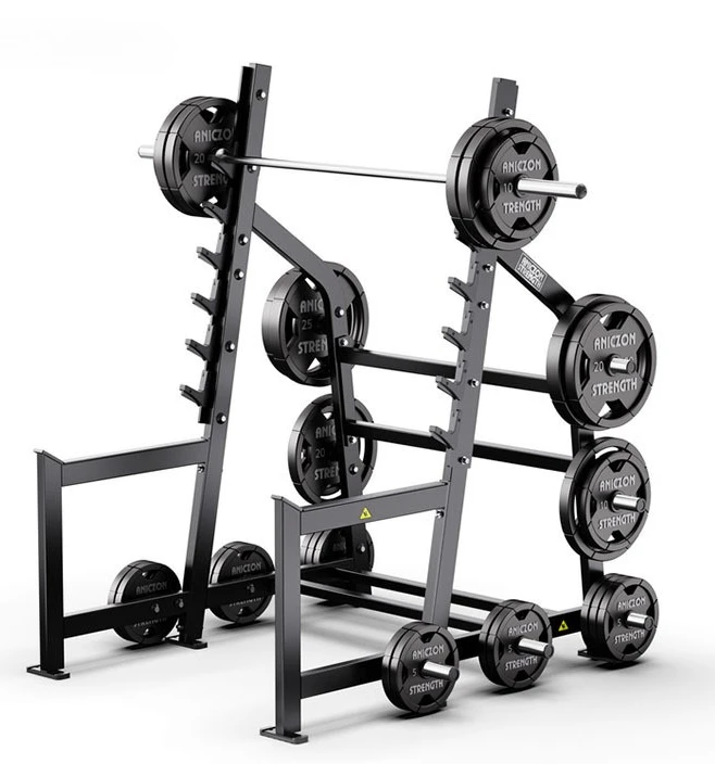 Hummer Squat Rack G… - image