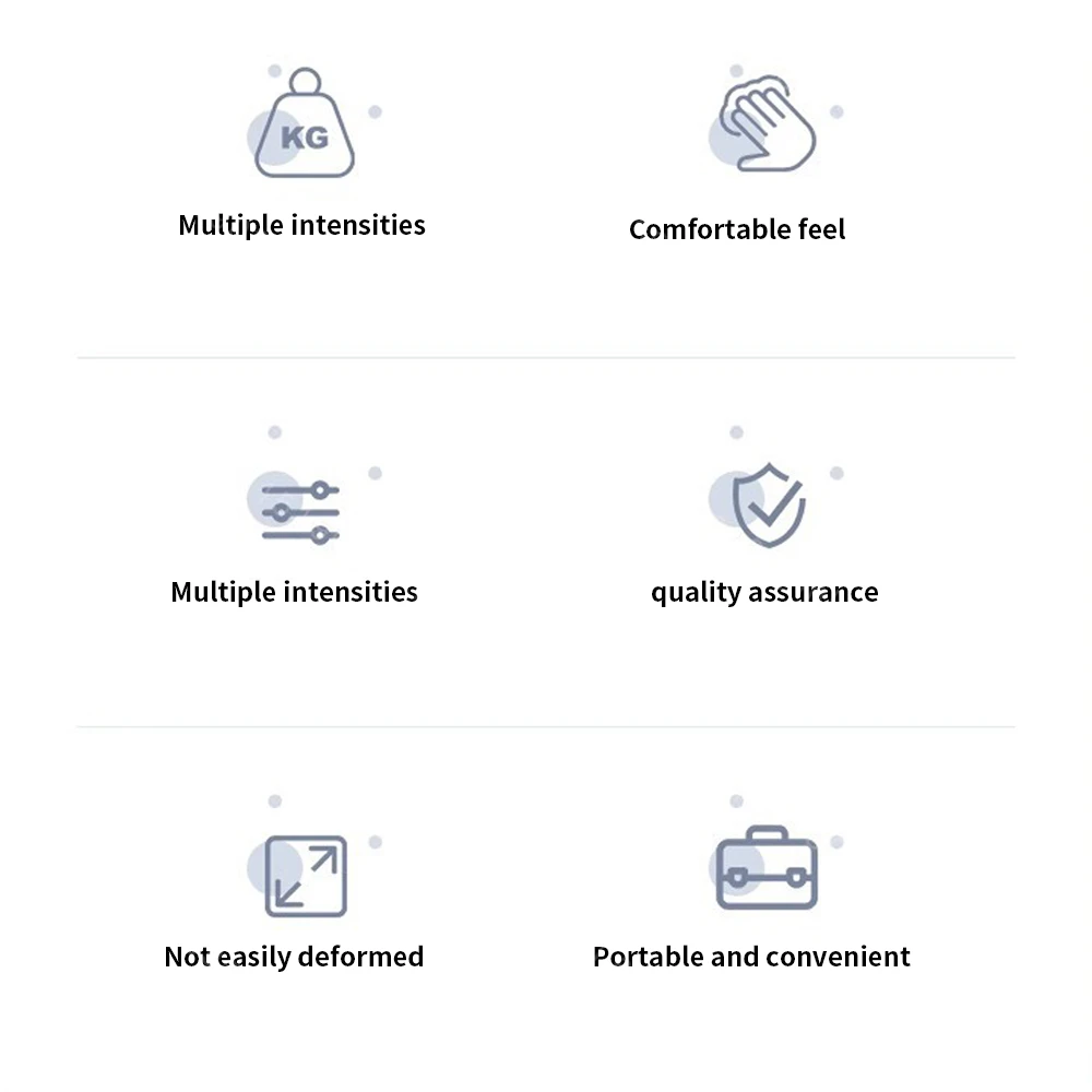 مدرب إصبع من السيليكون، شداد معصم بخمسة أصابع يعزز قوة المعصم، مدرب إعادة التأهيل، مدرب تمديد الانثناء #6
