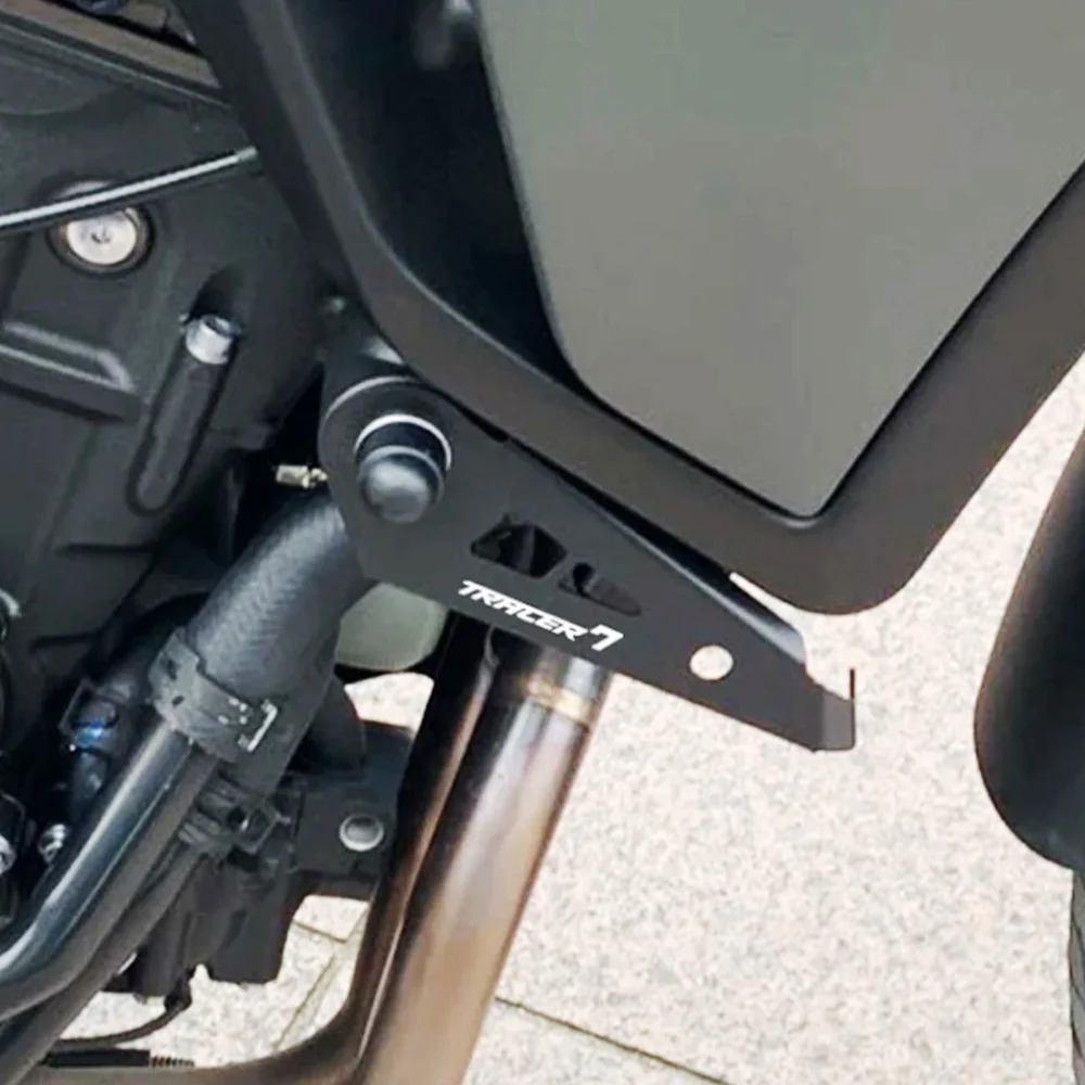 

Accessories Fog Lamp Bracket Holder For YAMAHA Spot Light Mount Light Brackets TRACER 700 7 GT Tracer7 2021 2022 2023 2024 Parts