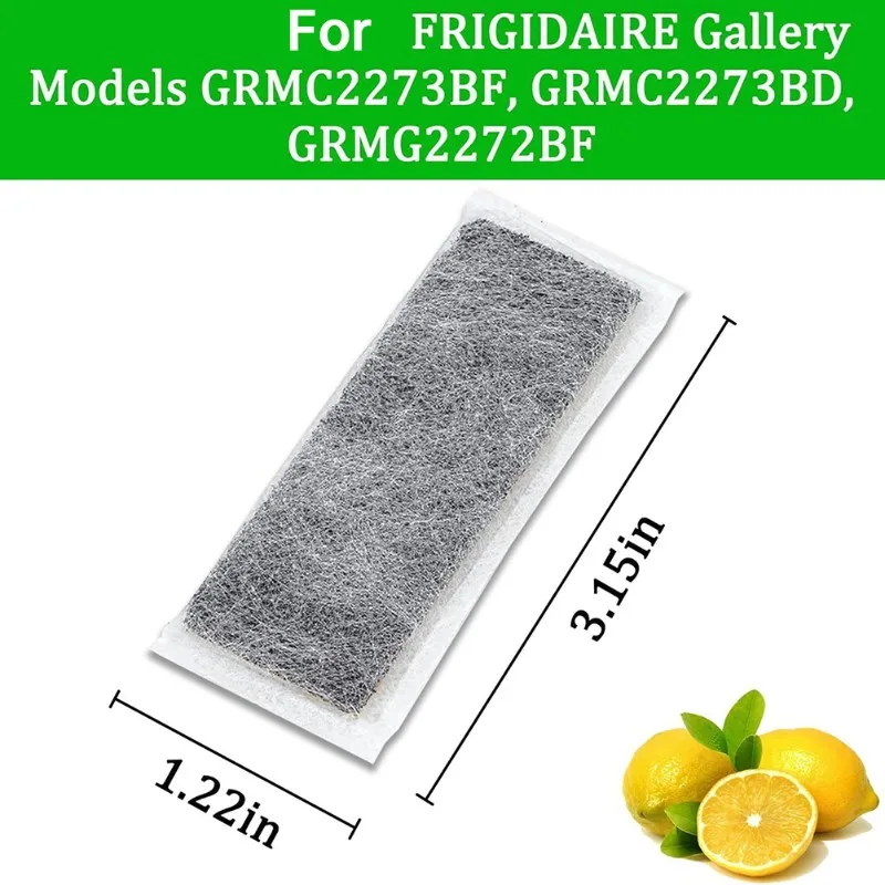 

Hot Deal-Replacement For Frigidaire Pureair PK-2 3PCS Refrigerator Produce Preserver Produce Keeper Plus Refill