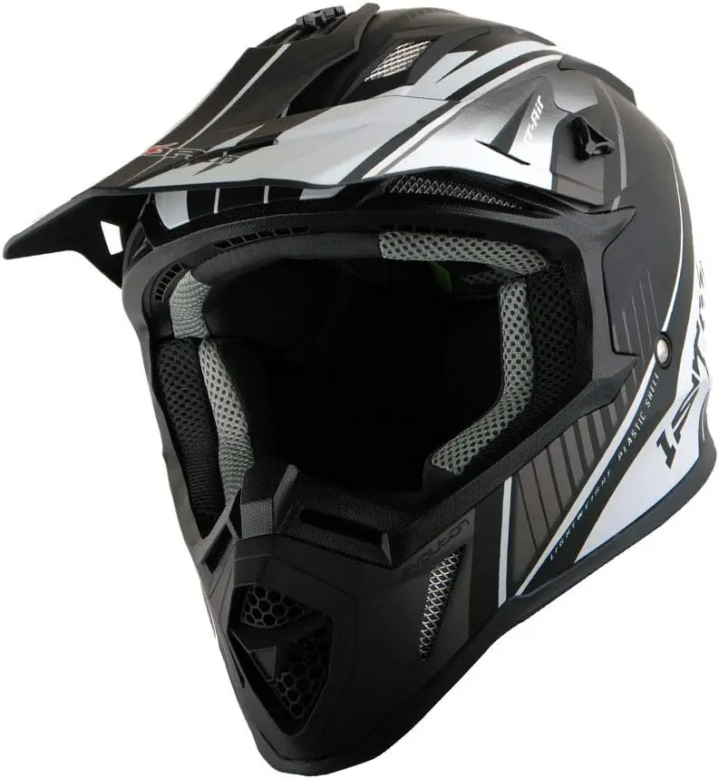 Z Bluetooth adulte casque de Motocross BMX MX ATV Dirt Bike descente VTT casque course Style H637