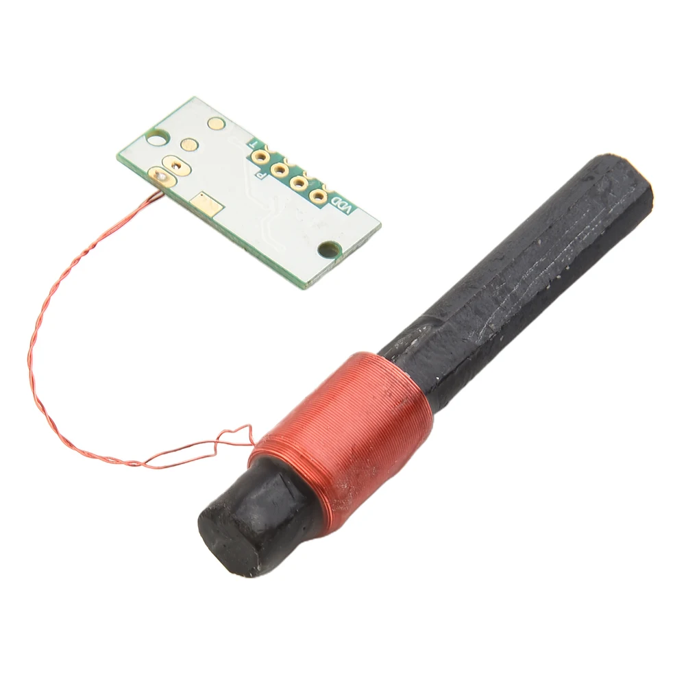 WWVB 60KHz Radio Clock Receiver Module Featuring CME6005 IC Low Power Consumption and Onboard Antenna for Timing Circuit Design