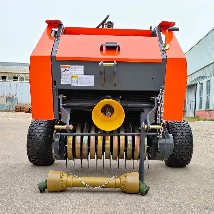 2026 SELL Other Farm Machines Hay Baler Round Straw Hay Baler Mini Round Hay Baler