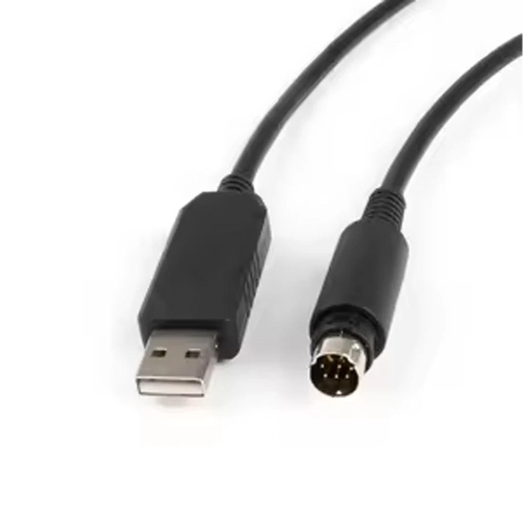 TDI USB TO TTL FTDI USB To Mini DIN 8 Male Serial Cable FTDI USB To TTL-23 2R Cables Mini DIN 8 Male Serial Cable