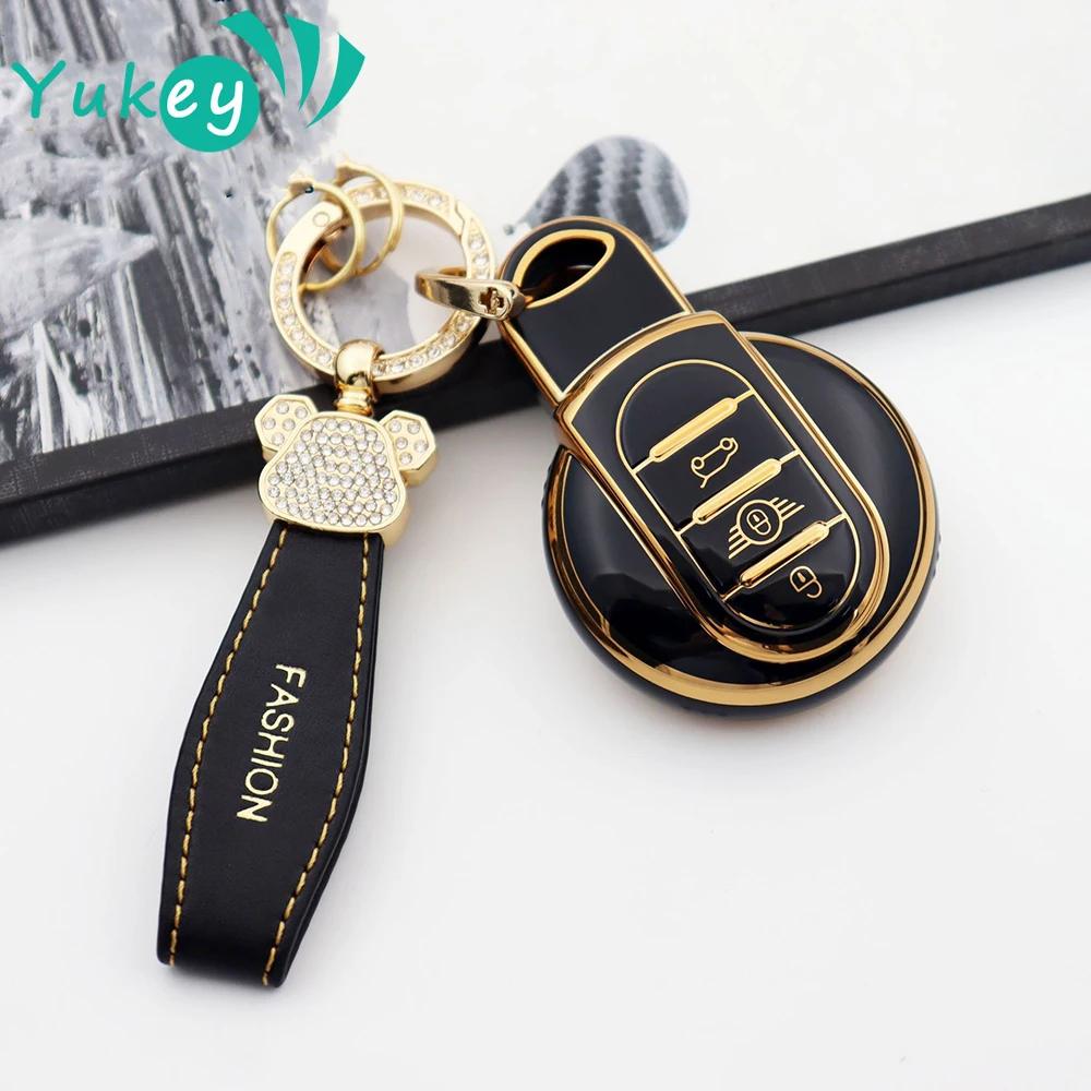 Tpu Car Key Cover C… - image