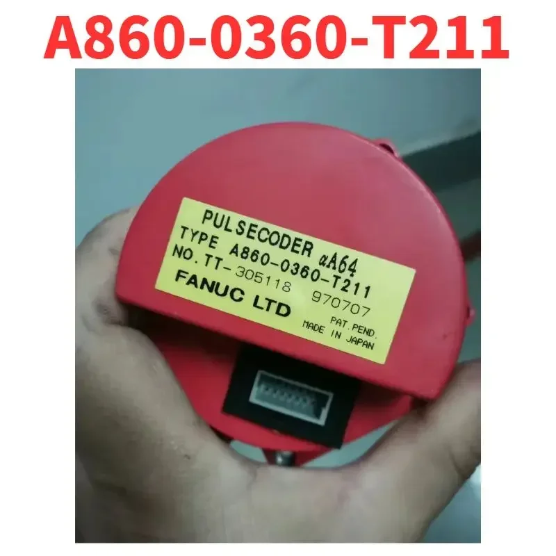 

Second-hand test OK A860-0360-T211