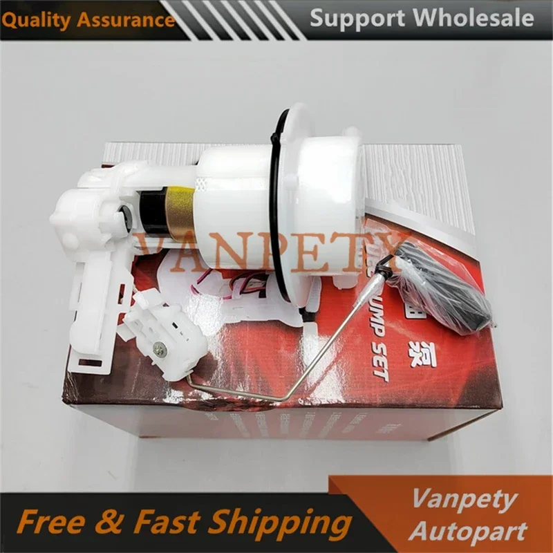 

NEW Motorcycle Engine Fuel Pump for Honda CBF190R CBF190X CB190R Gasoline Oil Pump