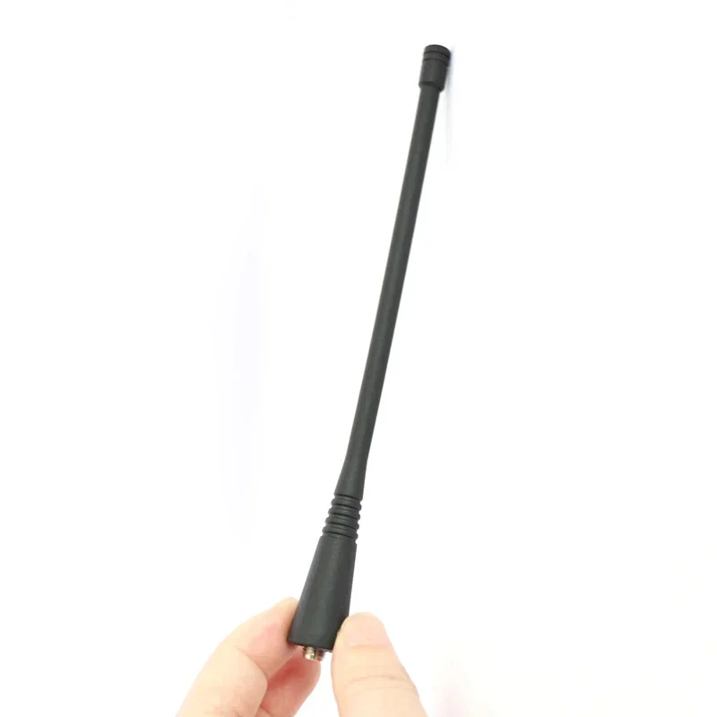 UHF 400-470mhz Flexible Whip Antenna for Vertex Standard EVX534 EVX531 EVX571 EVX581 VX451 VX454 VX459 VX-451 531 534 454 Radio