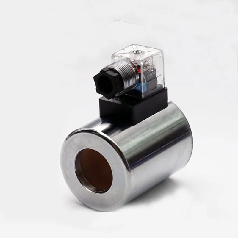 Hydraulic Solenoid Valve Coil MFZ12-90 MFB12-90YC Pneumatic Control Valve Inner Diameter 31mm Height 75mm