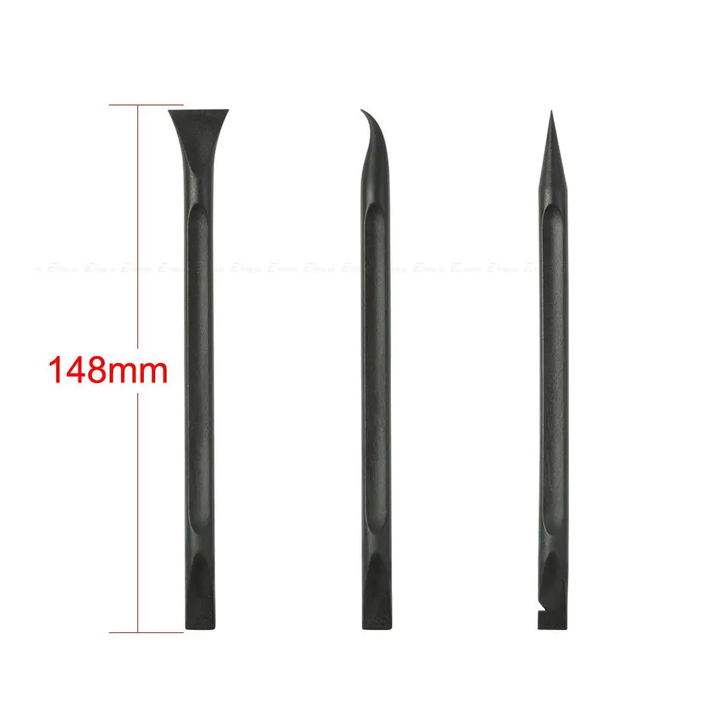 18 in 1 Screwdriver Tweezers Blower Opening Tools Spudger Pry Crowbar For iPhone Android Disassembly Screen Battery Repair Kit