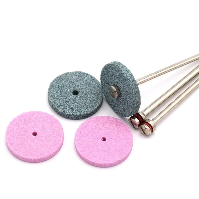 

Мини-дрель, шлифовальный круг/полировальный круг, полировальная подушечка, аксессуары для Dremel, абразивный диск для электрической шлифовальной машины, 20 мм