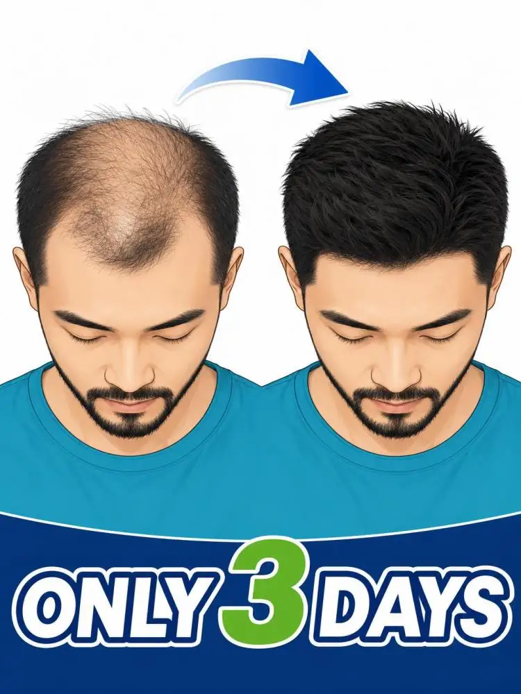 

Dense Hair Part Nourishing Essence, Hairline Care Miracle
