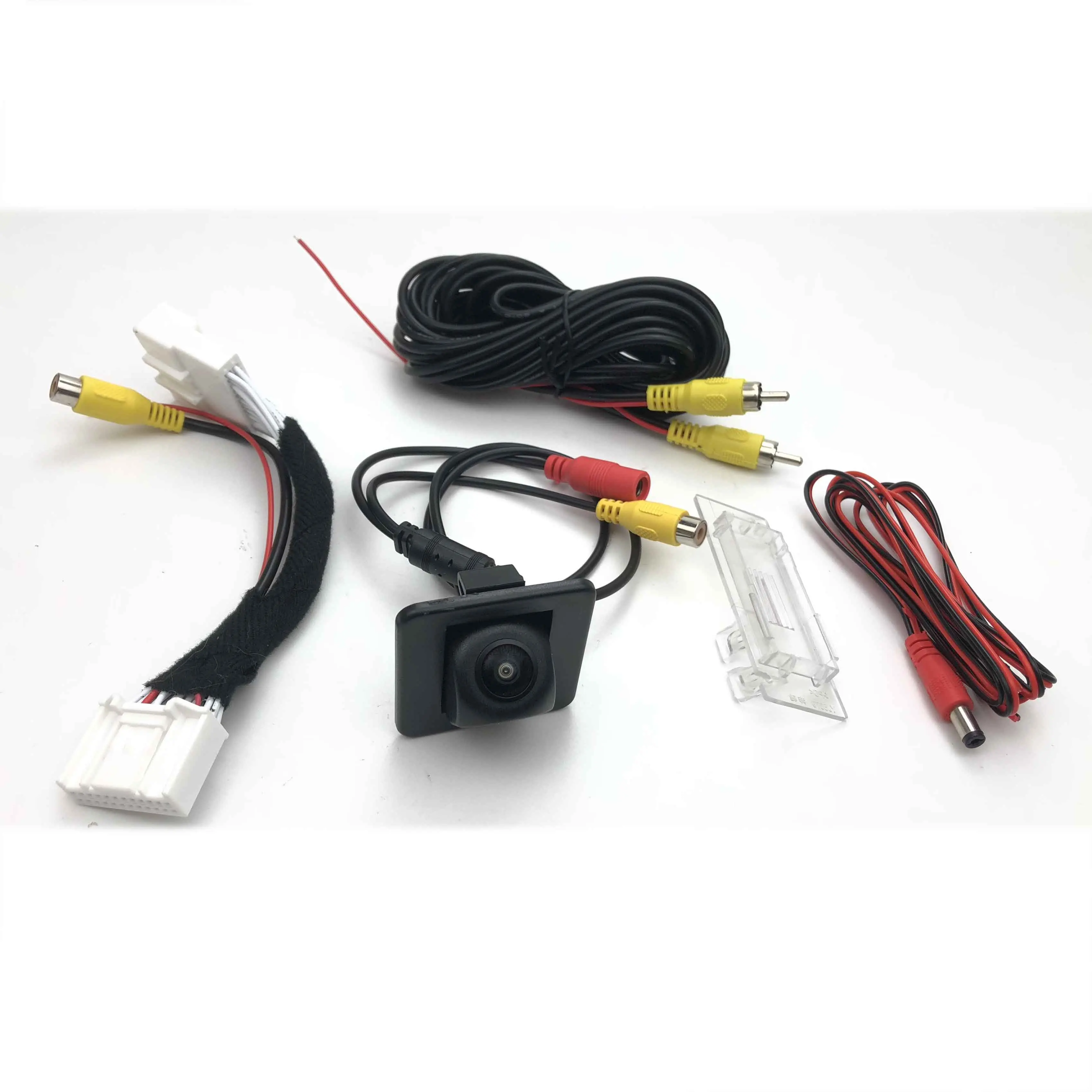 JiaYiTian rear view camera For Renault Clio 4 Clio IV Estate 2012 2013 2014 2015 2016 2017 2018 license plate camera backup CAM