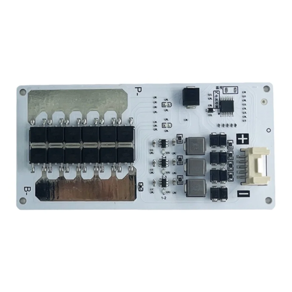 For 4S For LiFePO4 For Battery for protection Circuit with for Active Balancing Support and Robust Aluminum Construction for