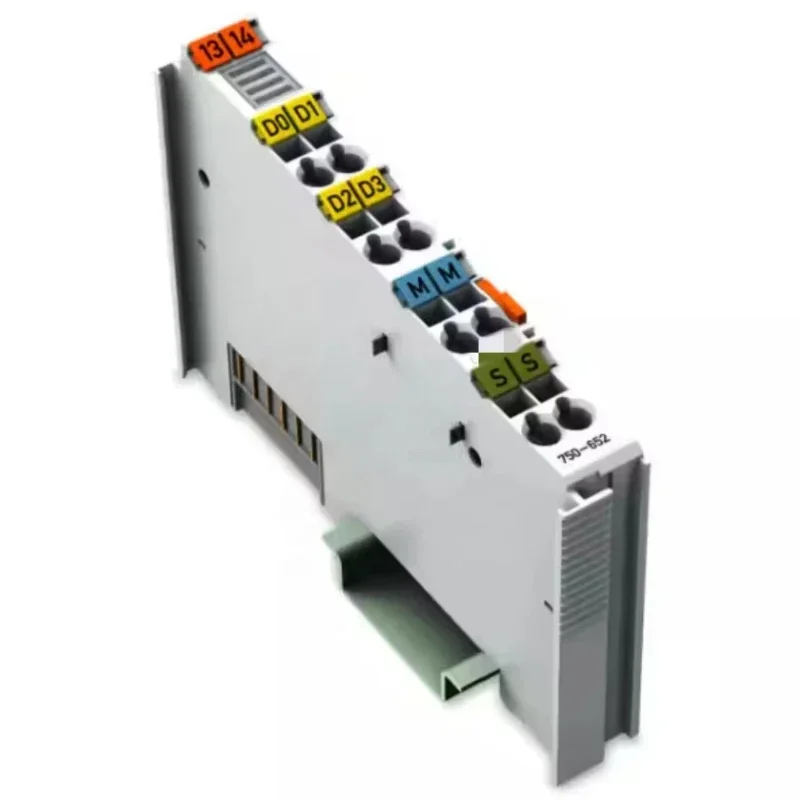 RS-232/485 Serial Interface Module WAGGO 750-652 PLC Module
