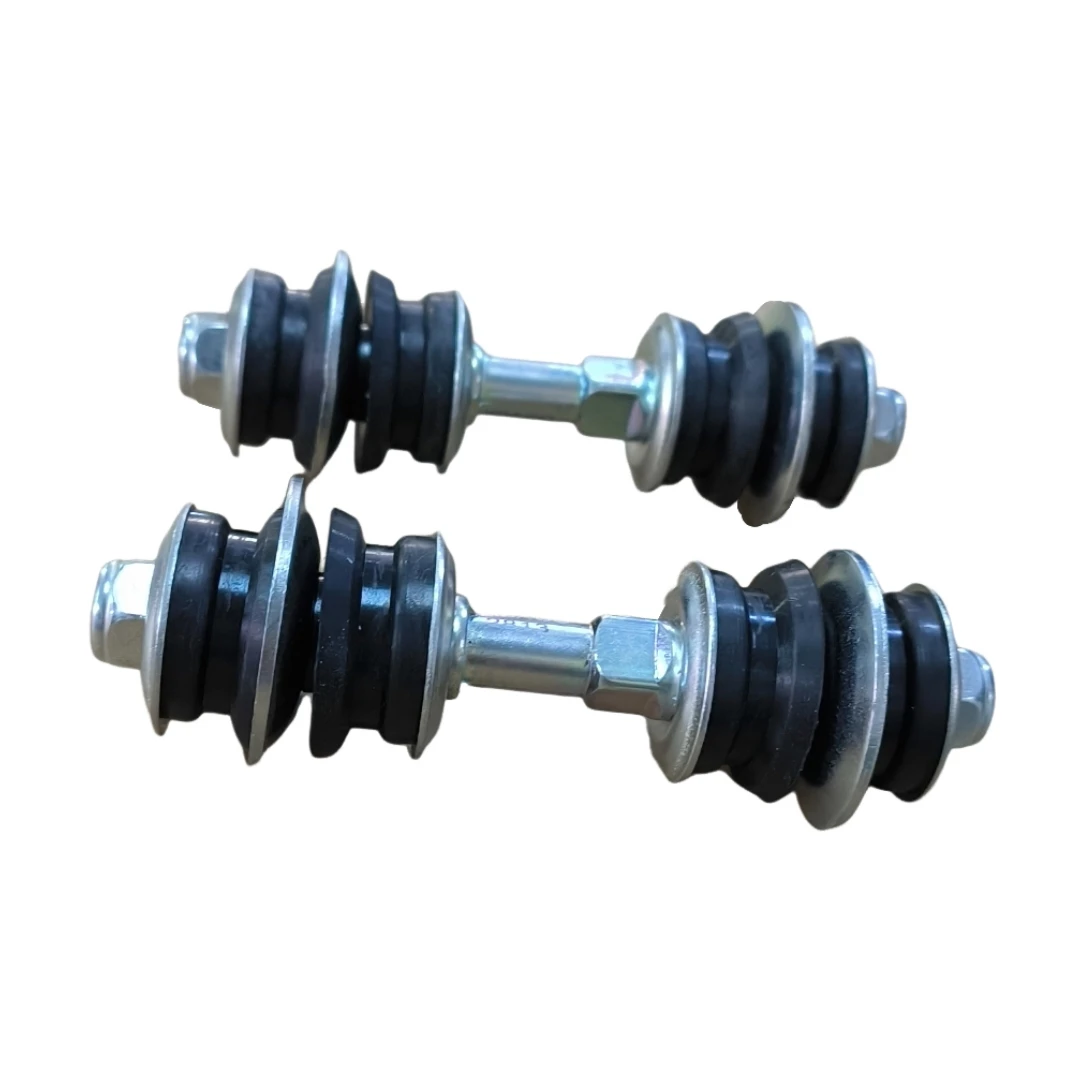 2PCS Front Stabilizer Link For BYD F0 1.0L 2008-2019 e1 EV 2019-2022 Geely Panda 1.5L 2015-2016 Car accessories
