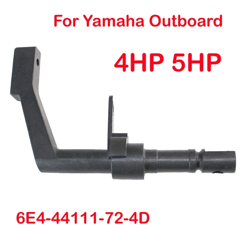 Boat Gear Shift Handle Accessories For Yamaha Outboard Engine 4HP 5HP 6E4-44111-72-4D