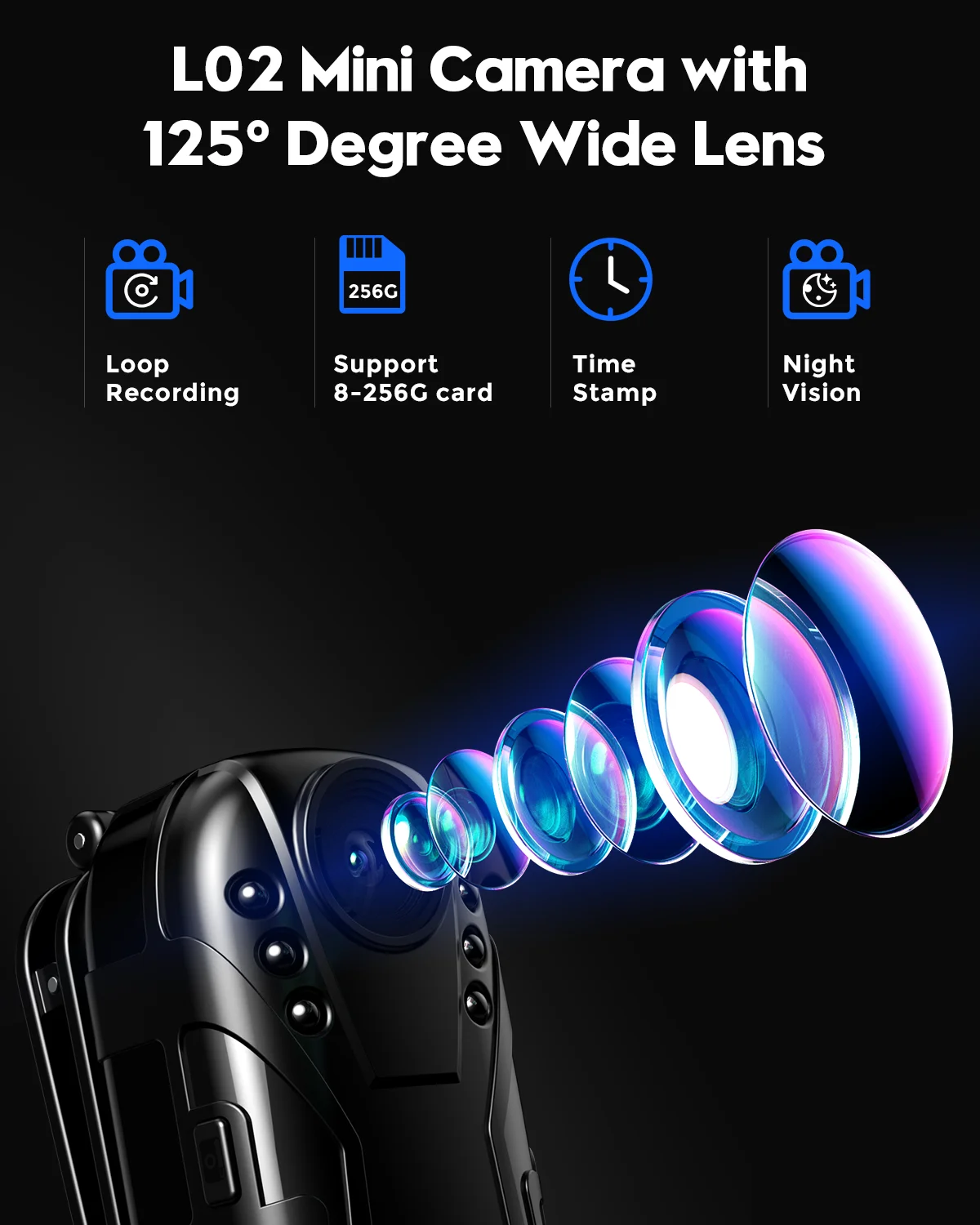 Boblov Mini Camera … - image