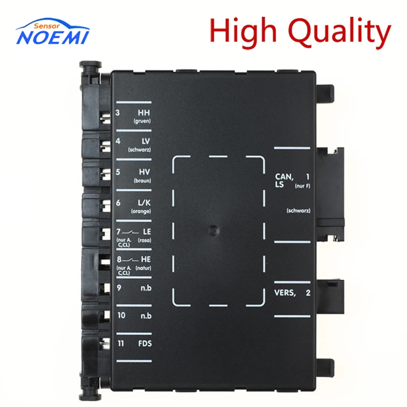 

YAOPEI A2118704626 Front Left Driver Side Power Seat Control Module For Mercedes W203 W209 W211 2118704626