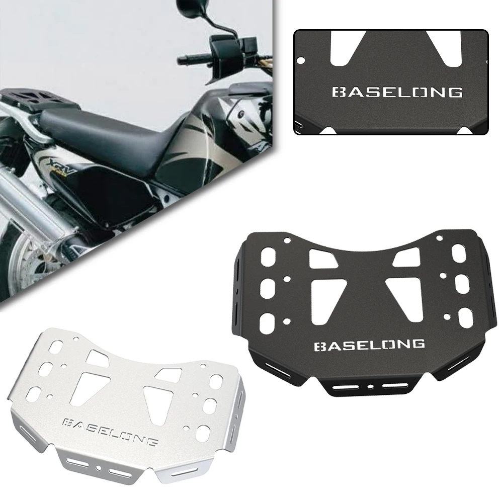 

For Honda AfricaTwin RD04/RD07 RD07A 1990-2003 XRV 750 XRV750 Africa Twin Parts Rear Luggage Cargo Rack Carrier Mount Bracket