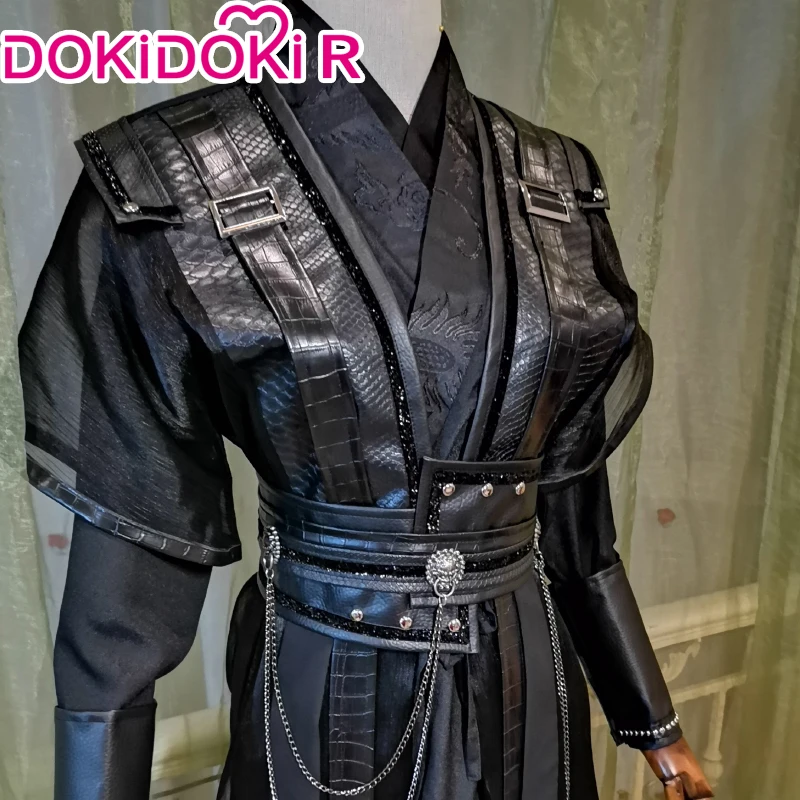 زي تنكري ماستر دوكيدوكي-آر ، مو ران دوجين ، إيرا وقته البيضاء ، موران العصور القديمة أسود