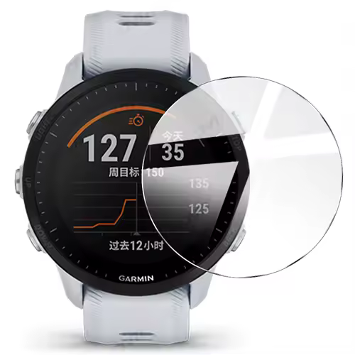 9H Tempered Glass for Garmin Forerunner 955 945 255 245 Music 55 Accessories Screen Protector Glass Ultra-HD Anti-scratch Film - Image 10