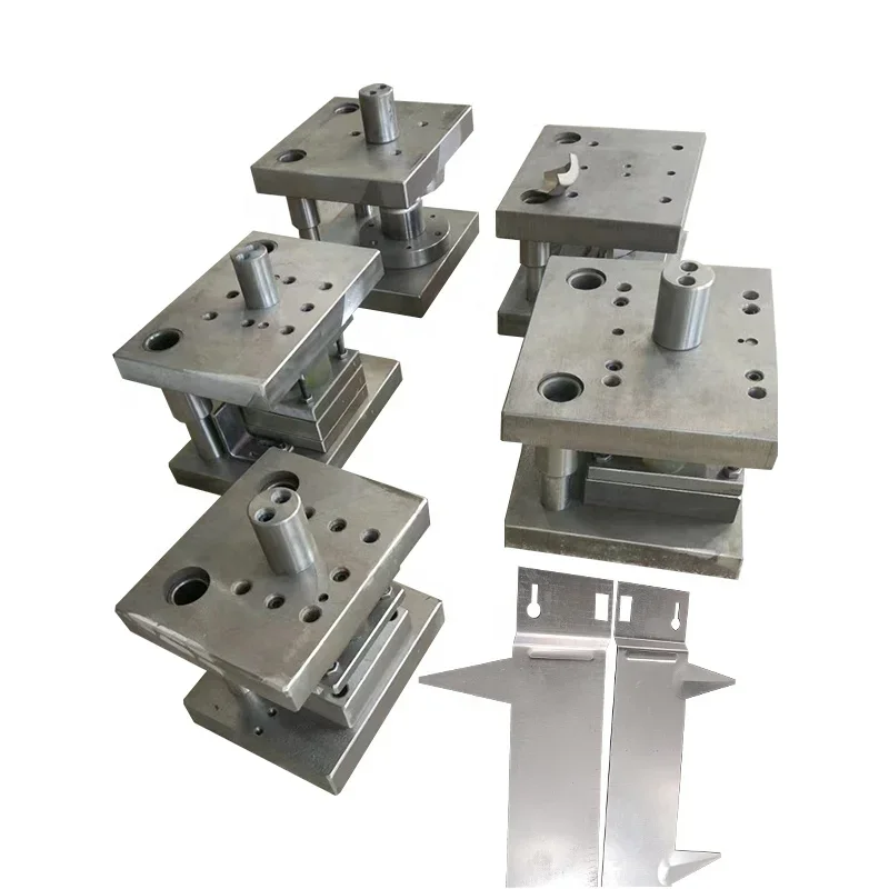 

Metal Stamping Die Product Type Moulds Steel and Plastic Metal Stamping Die Hot Runner Punch Mold for Household