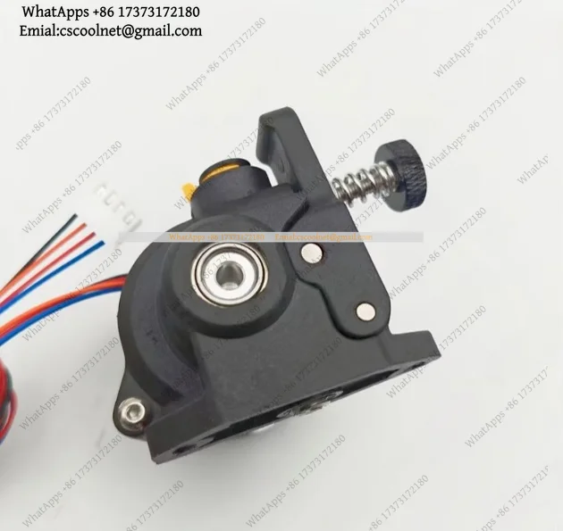 YX2 LDO Orbiter 2.0 Extruder V2 — Short Range Planetary Gear Extruder for Voron Trident 3D Printer