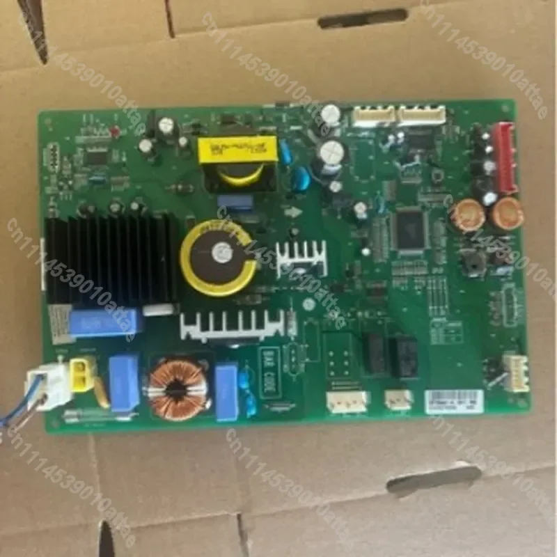Compatible With LG Refrigerator Main Control Board EBR756644 EAX62843904 Power Supply PCB EBR75664421 Replacement Part