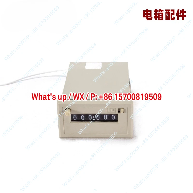 Pneumatic punch, branding machine, bronzing electrical accessories, thermocouple, thermostat, indentation copper mold