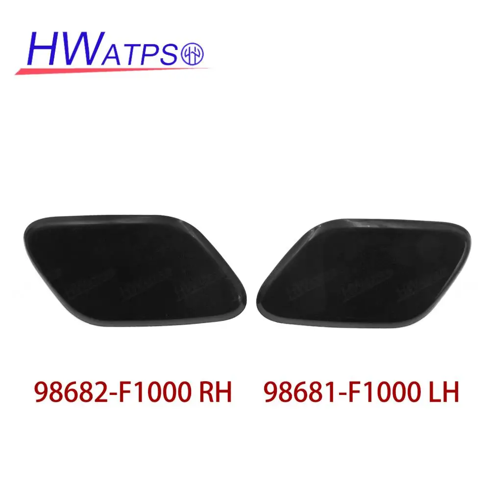 98672-F1000 RH 98671-F1000 LH 98682-F1000 RH For Kia KX5 Sportage VI 2015-2020 Headlight Washer Telescopic Spray Nozzle & Cover