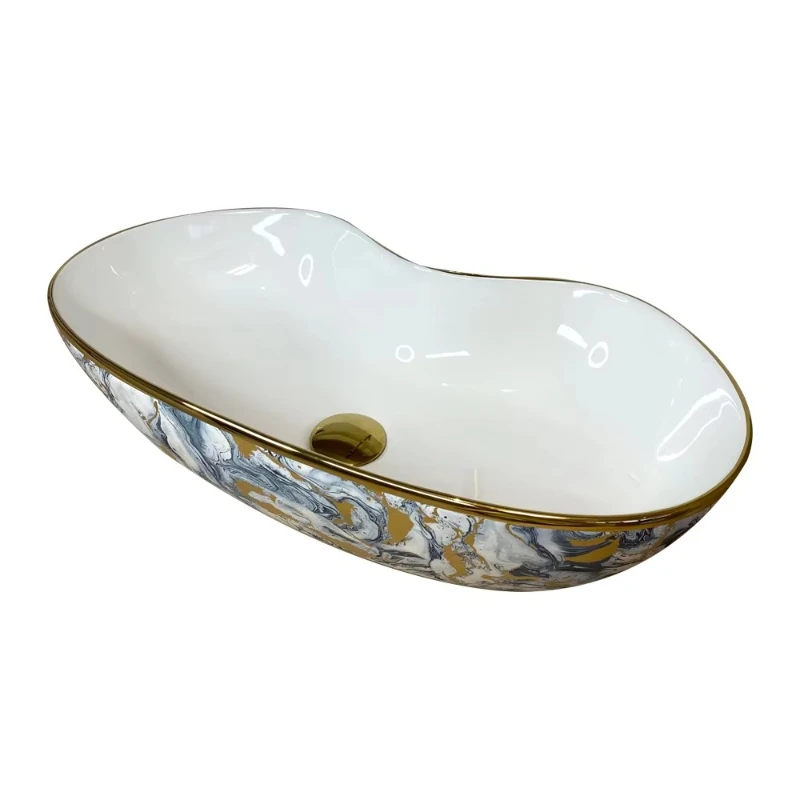 

Hairdresser stone wash basin marble restaurant wash basin design