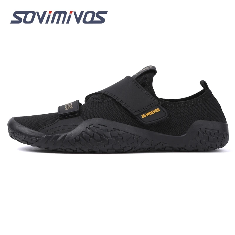 Men Barefoot Shoes Minimalist Cross-Trainer Shoes Trail Running Sneakers fro Women for Fitness Jogging Wrestling Hiking Lifting