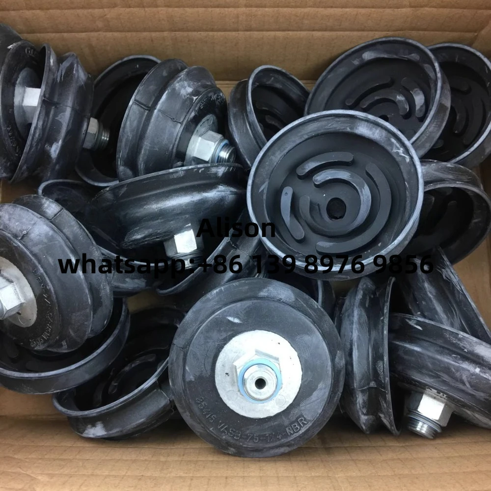 

Вакуумные присоски VASB-75-1/4-NBR 35415 VASB-100-1/4-NBR 35416