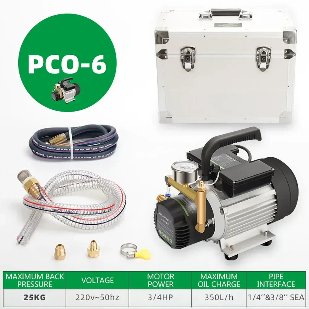 

Pco-4/3 Central Air Conditioning Refrigeration Oil Refrigeration Oil Filling Pump Electric Filling Pump Refueling G
