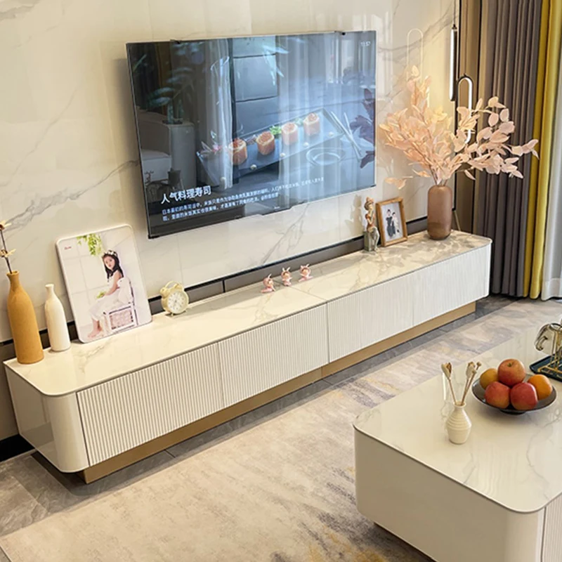 Итальянские минималистичные кронштейны для телевизора, винтажные эстетические элегантные подставки для телевизора премиум-класса, уникальный дизайн, телевизор Szafka Pod, мебель для дома