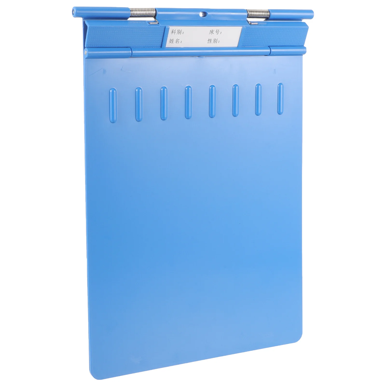 Multipurpose Medical Record Clipboard Heavy Duty Writing Board Case History Document Folder Hospital Nurse File Organizer