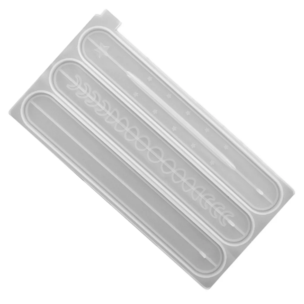 

1Pcs Phase of Moon Mold DIY Silicone Mould for Incense Stick Holder Handmade Craft Making Epoxy Mold Moon Star Casting